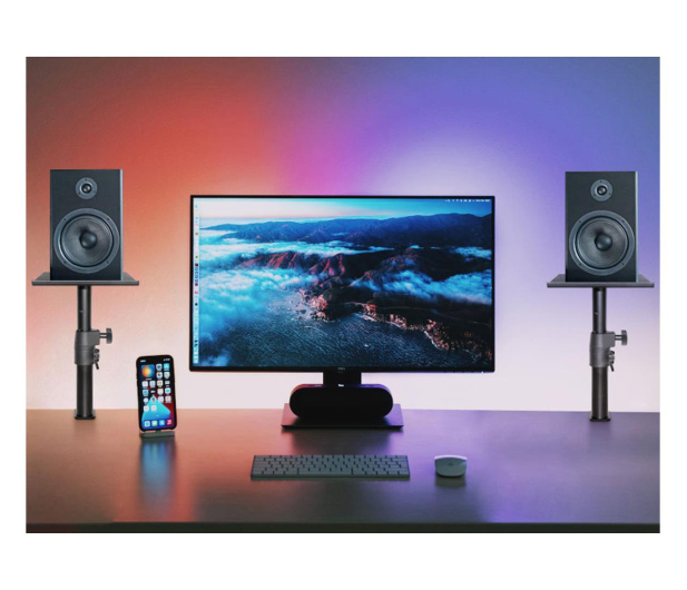MOZOS MSK3 BIURKOWY STATYW POD MONITOR STUDYJNY - 1210343 - zdjęcie 4